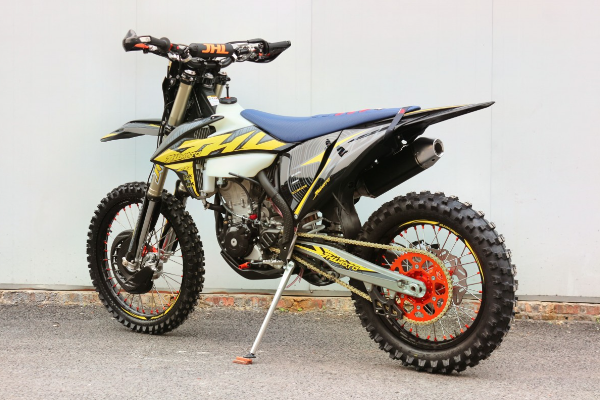 Мотоцикл JHLMOTO JHL Z8 NC300S (182-MN) в Норильске