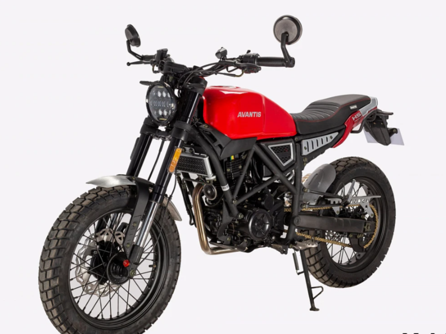 Мотоцикл AVANTIS CITY 250 ПТС в Норильске