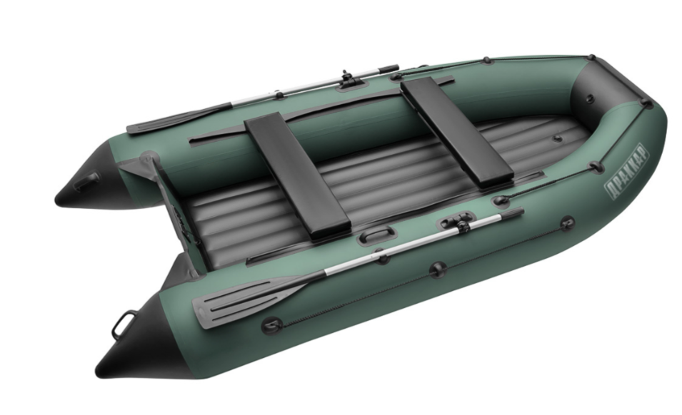 ЛОДКА ДРАККАР 3600 НДНД HANT-PRO в Норильске