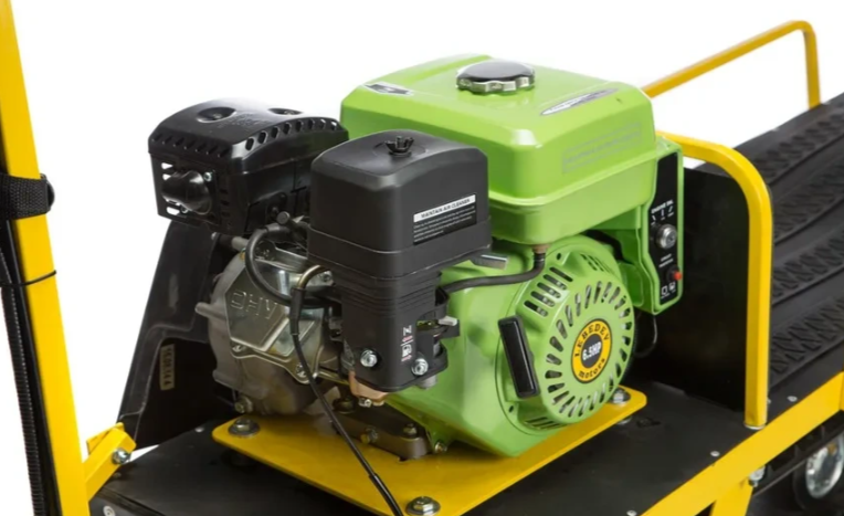 Мотобуксировщик LEBEDEV MOTORS РЕКС RA380 в Норильске