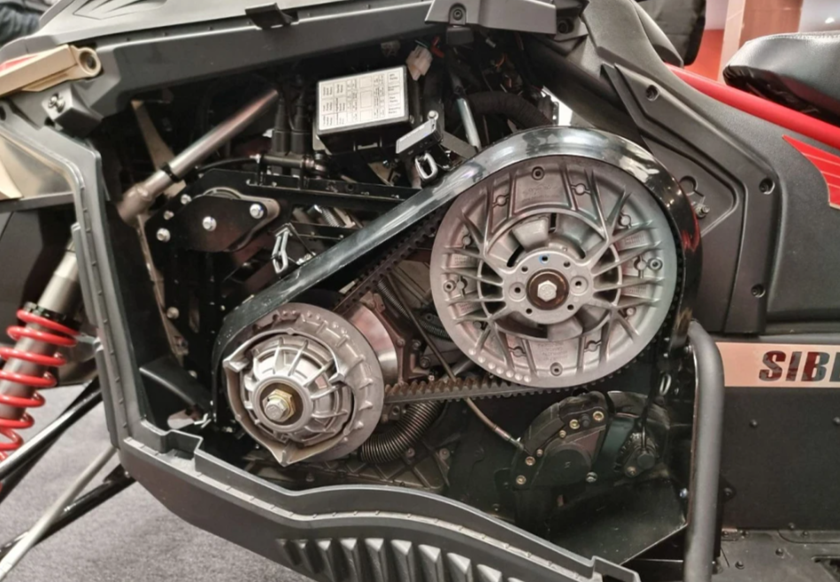 Снегоход AODES Siberiacross 1000 WT 508mm LCD 6.8 в Норильске