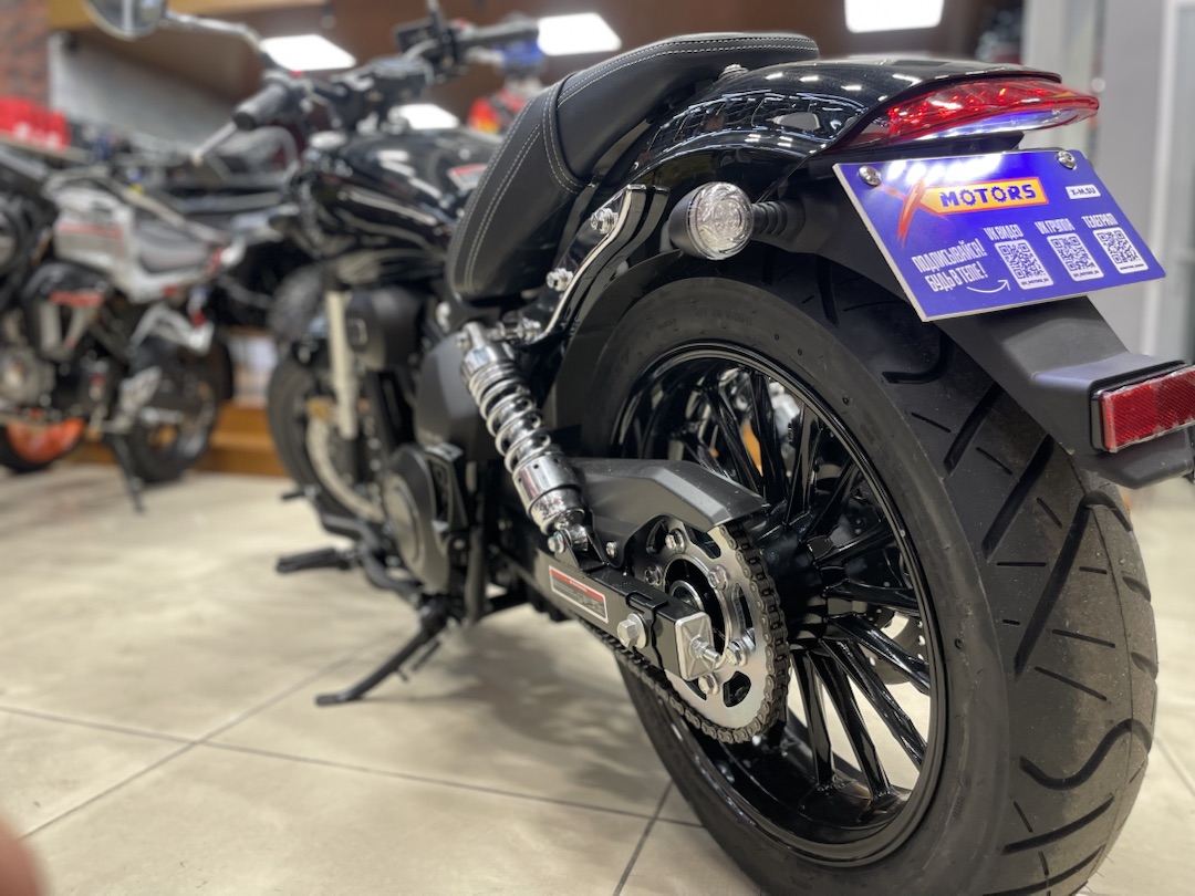 Мотоцикл Benda Funrider 125 в Норильске