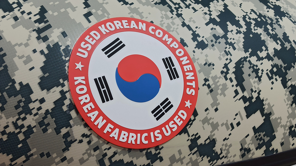 Лодка MISHIMO SPORT 400 в Норильске