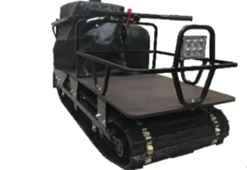 Мотобуксировщик PAXUS 500 15 л.с. в Норильске