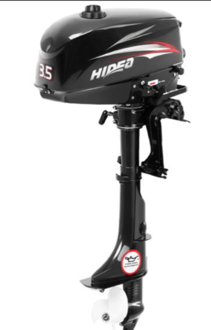 Лодочный мотор HIDEA HDF3.5HS в Норильске
