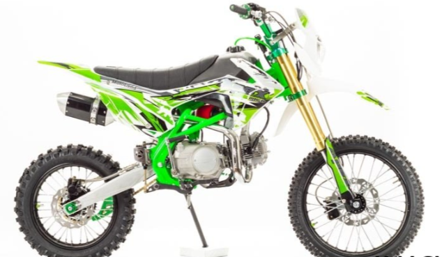 Питбайк MOTOLAND (МОТОЛЕНД) Кросс APEX125 E в Норильске