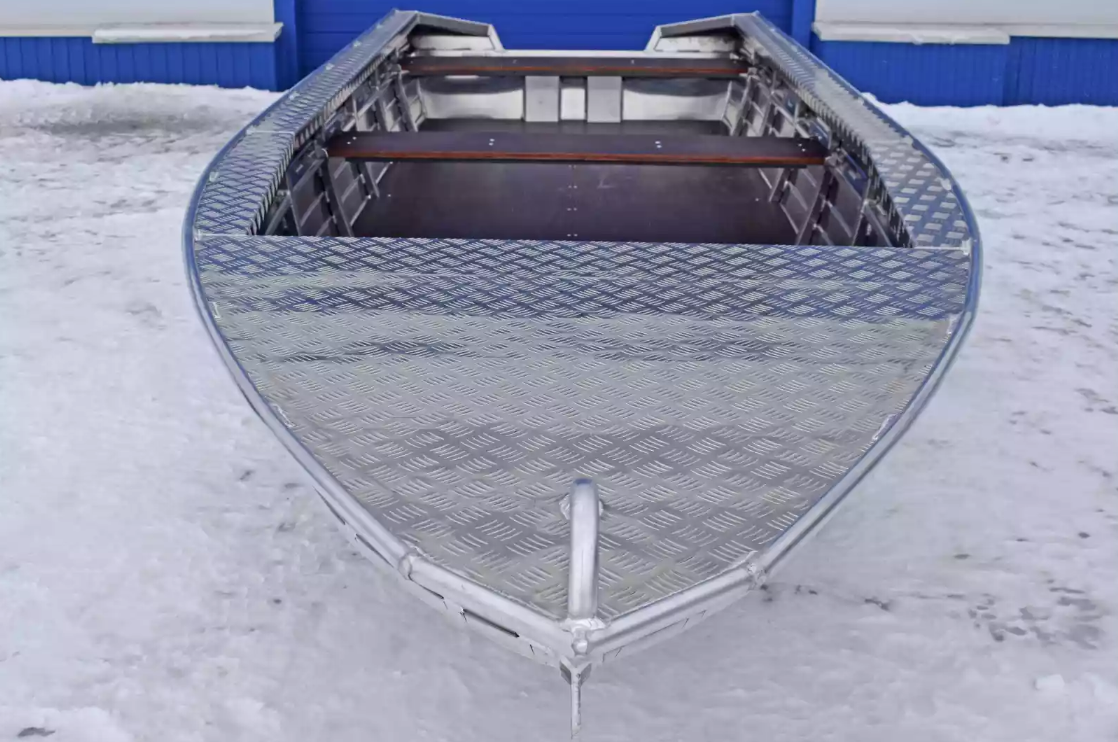 Алюминиевая лодка Neman-500 Шило в Норильске