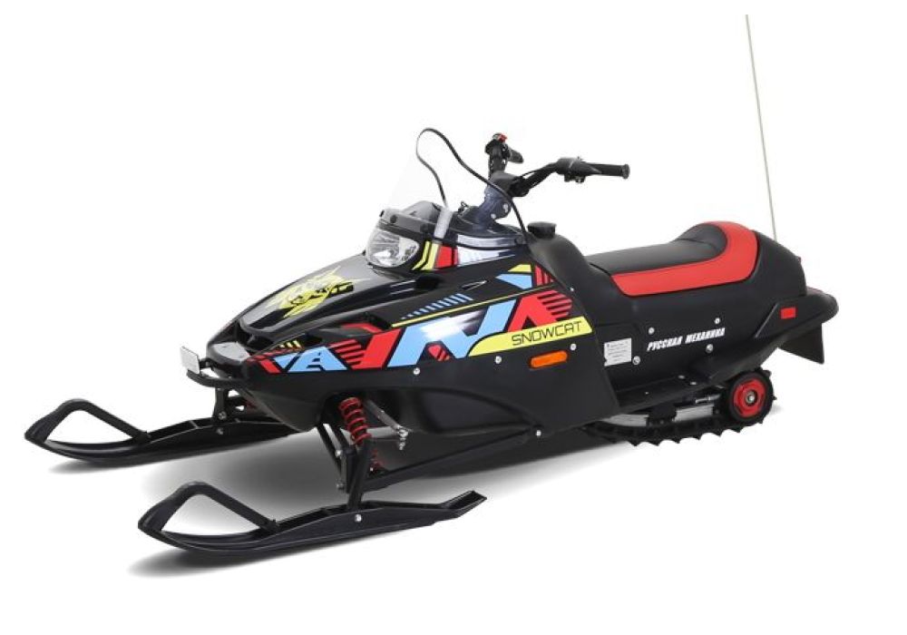 Снегоход РМ ТАЙГА РЫСЬ в Норильске