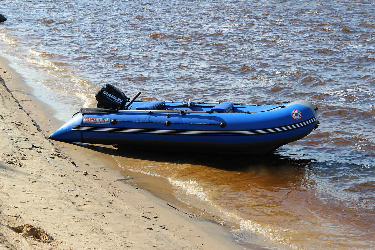 Лодка MISHIMO SPORT 400 в Норильске