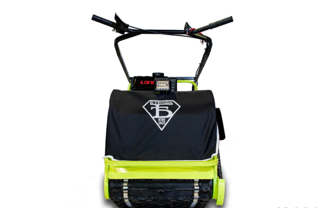 Мотобуксировщик Бурлак ХОЗЯИН-1 (капот ткань) в Норильске