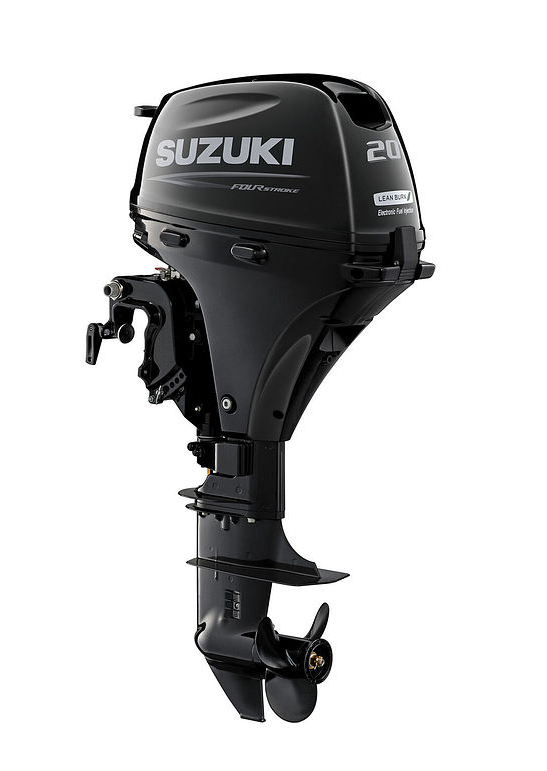 Лодочный мотор Suzuki DF20ARL в Норильске