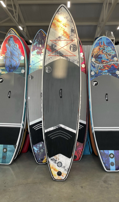 SUP (САП) ДОСКА RAIDEX I BOARD 11’ (332СМ) «MRAMOR» в Норильске