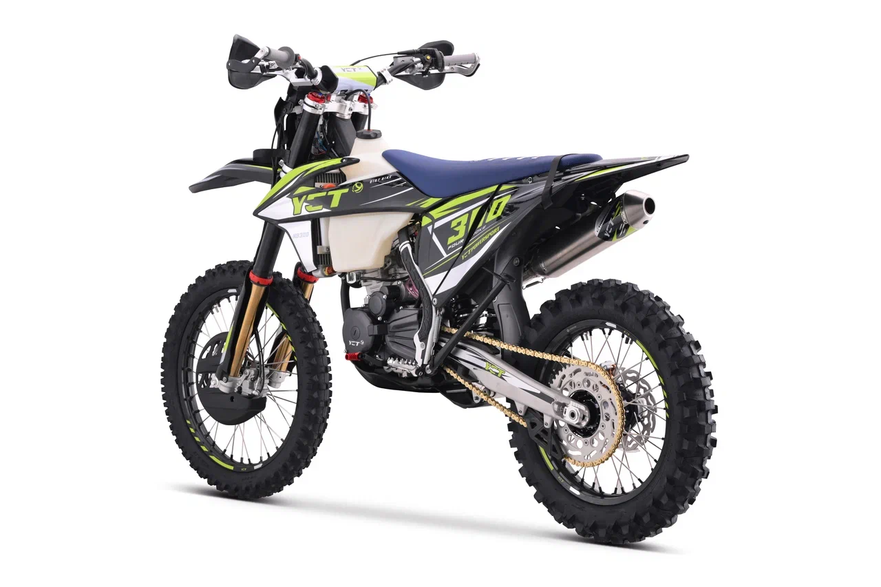 Кроссовый мотоцикл YACOTA NB300 в Норильске