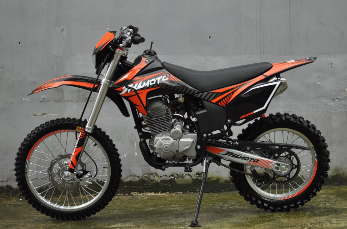 Мотоцикл JHLMOTO JHL MX300 PR300 (175FMN) в Норильске