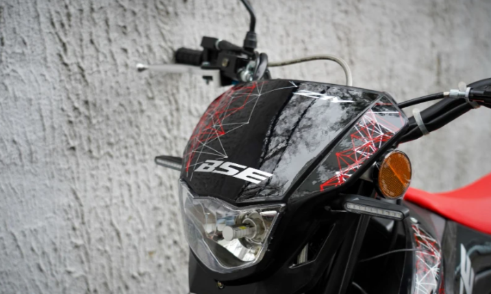 Мотоцикл BSE Z1 Y (035) в Норильске