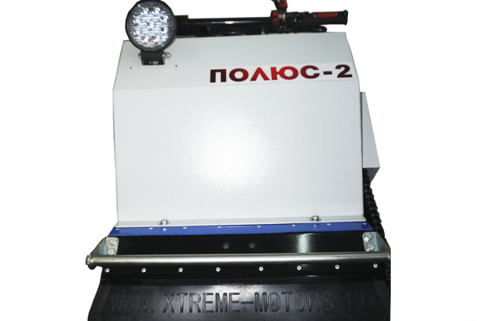 Мотобуксировщик XTREME-MOTORS "Полюс-2" Зима 15 л.с. в Норильске