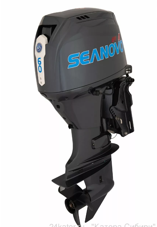 Лодочный мотор SEANOVO SNEF50FUEL-T - EFI (2,33) в Норильске