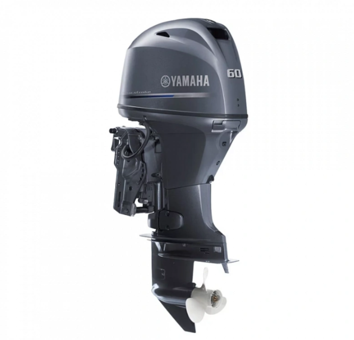 Лодочный мотор YAMAHA F60FEHTL в Норильске