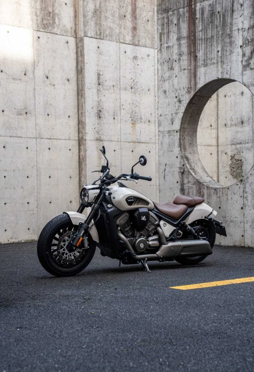 Мотоцикл Benda DarkFlag 500 Commander в Норильске