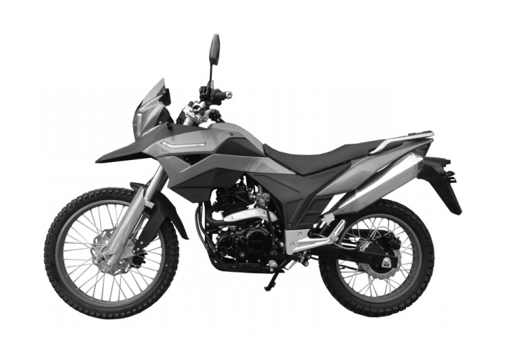 Мотоцикл RACER RC250-GY8A RANGER в Норильске