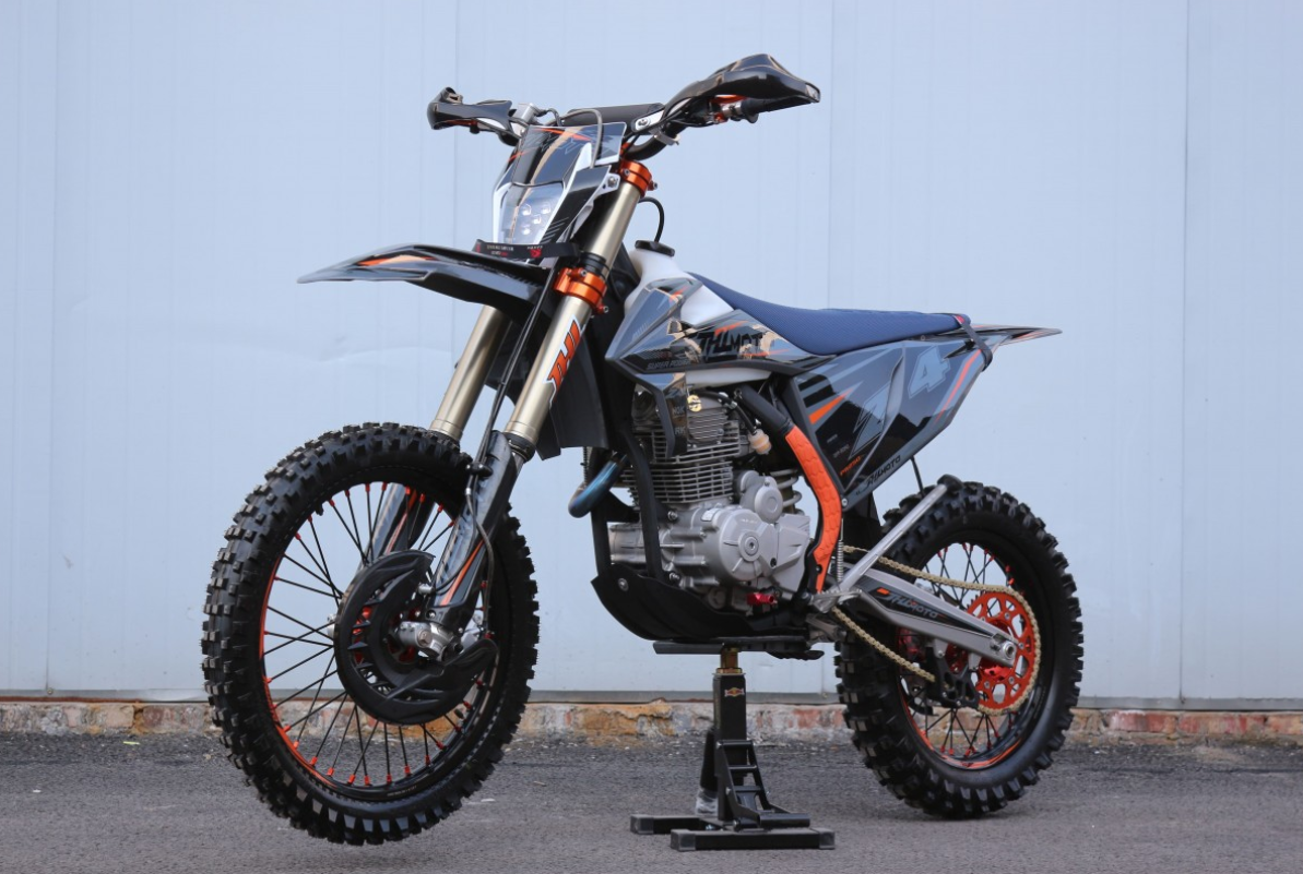 Мотоцикл JHLMOTO JHL Z4 PR250 (172FMM-5) в Норильске