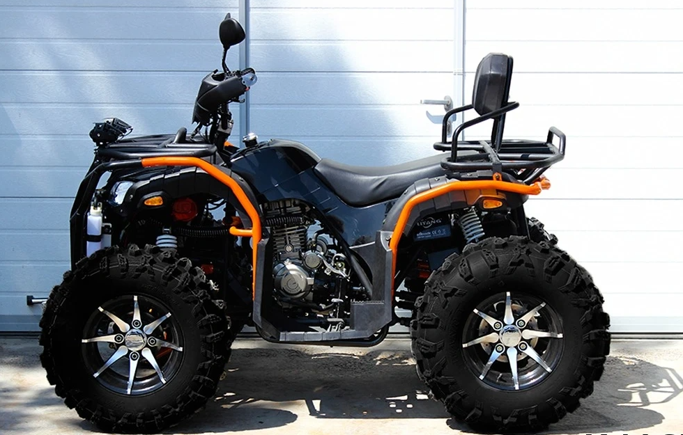 Квадроцикл PROMAX 300 4X4 ALL ROAD в Норильске