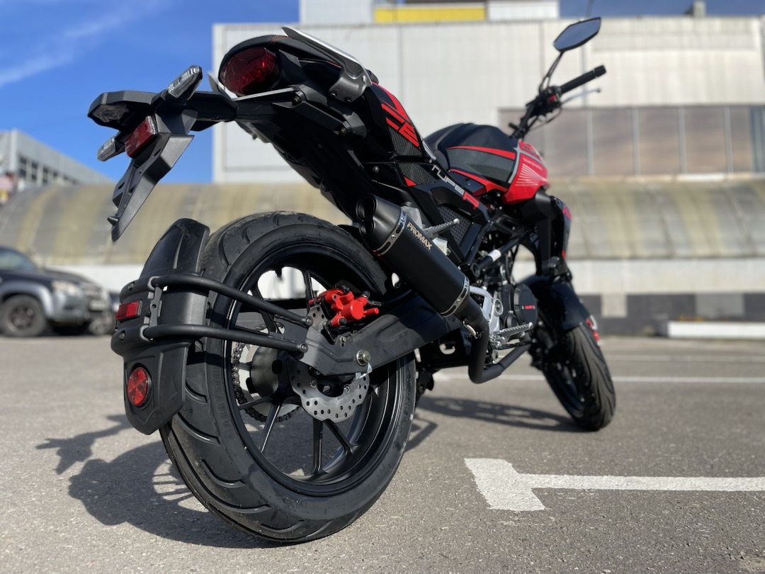 Мопед PROMAX CB150R (49) в Норильске