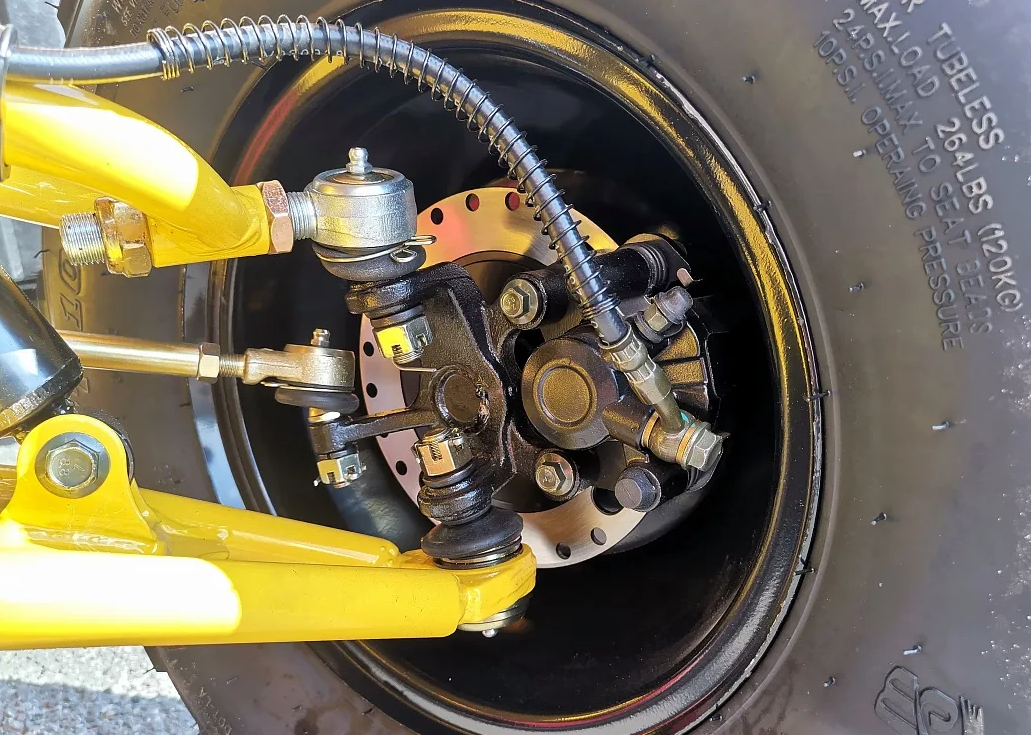 Квадроцикл PROMAX STORM 280 LUX в Норильске