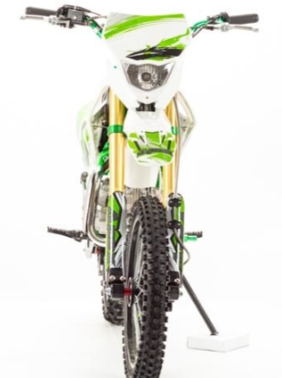 Питбайк MOTOLAND (МОТОЛЕНД) Кросс APEX125 E в Норильске