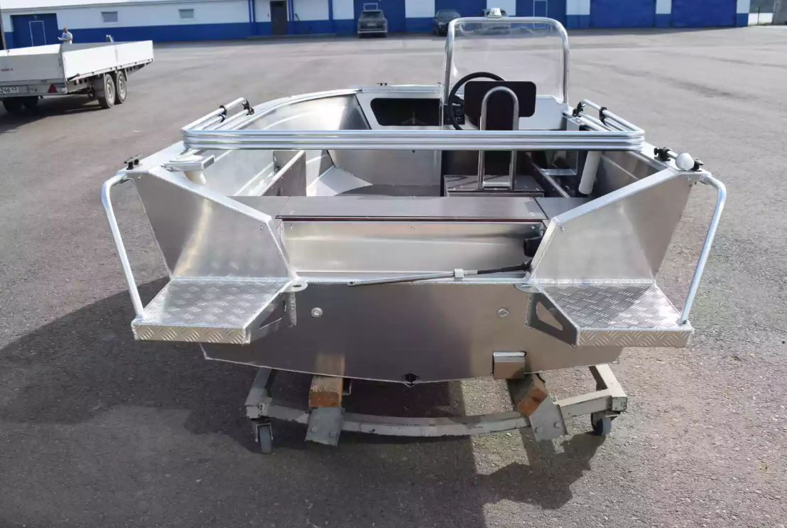 Алюминиевая лодка Неман-400 С в Норильске