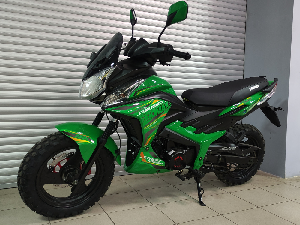 Мопед PROMAX STREET CROSS 150 (49) в Норильске
