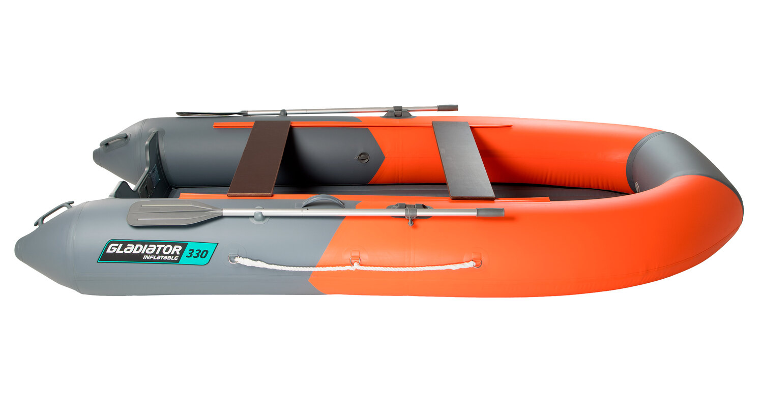 НАДУВНАЯ ЛОДКА GLADIATOR E330SL в Норильске