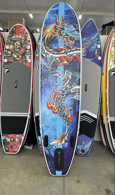 SUP (САП) ДОСКА RAIDEX TAKUMO 10.6’ (320СМ) N 1 в Норильске