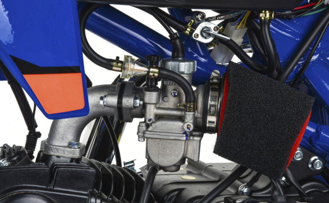 Питбайк MOTOLAND (МОТОЛЕНД) 125 SX 125 E 17/14 в Норильске