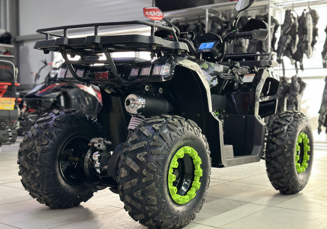 Квадроцикл GBM MAVERICK 300 NEW LUX в Норильске