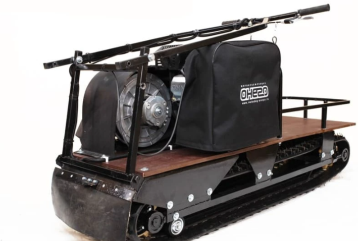 Мотобуксировщик ОНЕГО 500 МИНИ 9 л.с. в Норильске