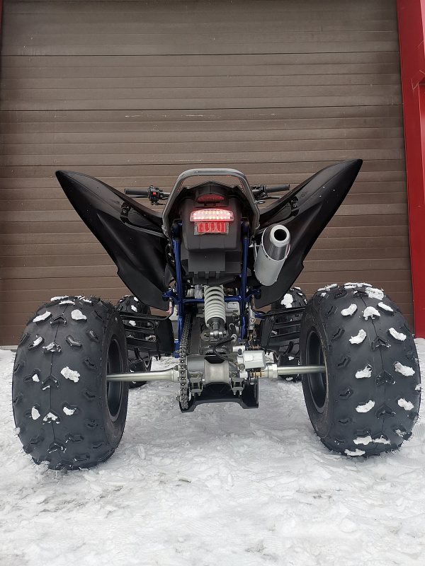 Квадроцикл PROMAX RAPTOR 300 NEW RedBull в Норильске