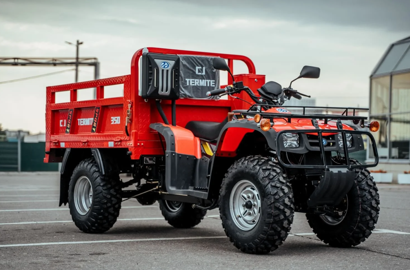 Квадроцикл CJ Termite 350 в Норильске