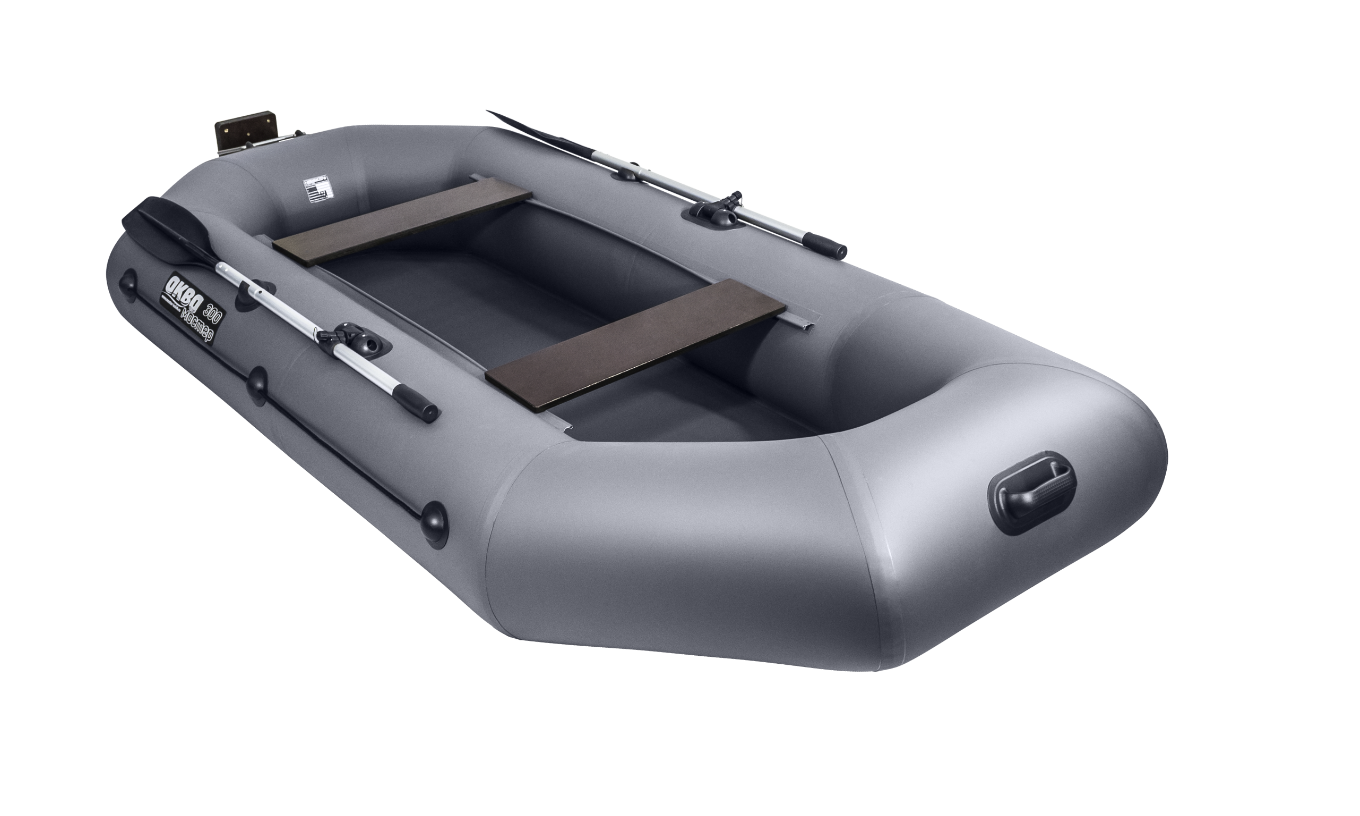 Лодка АКВА-МАСТЕР 300 ТР в Норильске