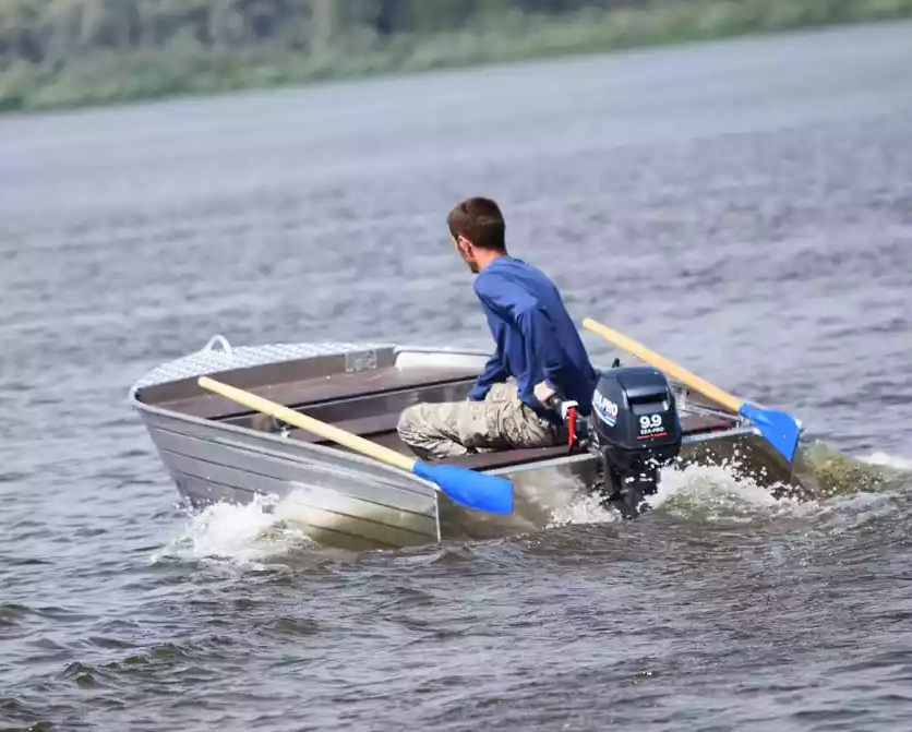 Алюминиевая Wyatboat-320 в Норильске