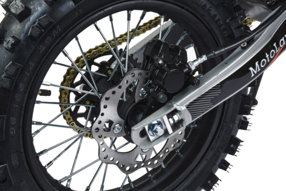 Питбайк MOTOLAND (МОТОЛЕНД) 125 SX 125 E 17/14 в Норильске