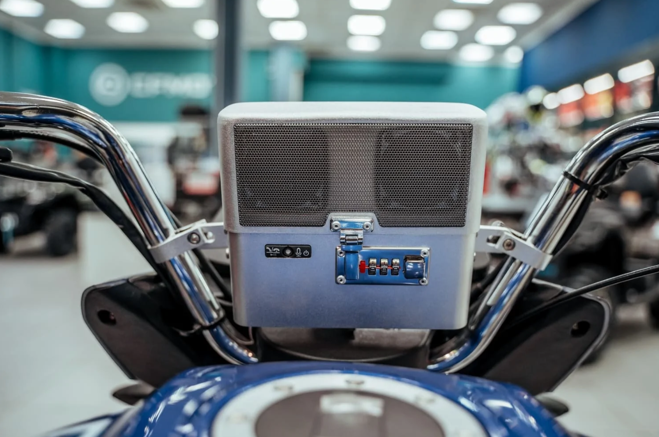 Трицикл CJ Scarab 350 в Норильске