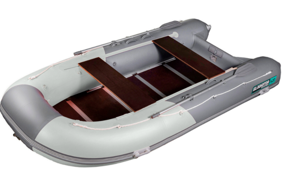 НАДУВНАЯ ЛОДКА GLADIATOR B420 в Норильске