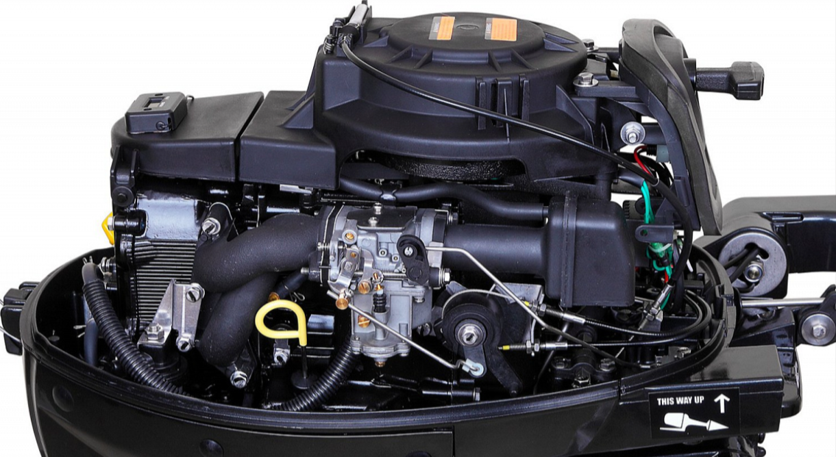 Лодочный мотор MARLIN MF 9.9 AWHBL в Норильске