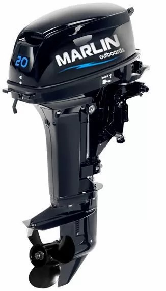Лодочный мотор MARLIN MP 20 AWRS в Норильске