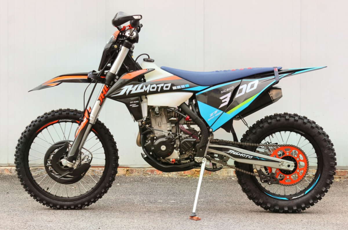 Мотоцикл JHLMOTO JHL Z7+ Otom NC300 (177MM) в Норильске