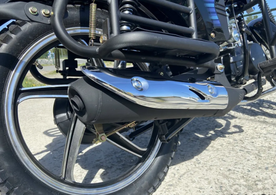 Мопед PROMAX STREET LED 110 (49) в Норильске