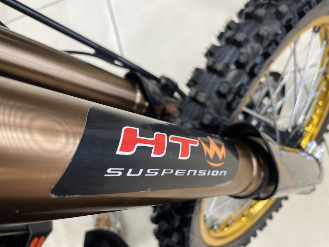 Кроссовый мотоцикл PROMAX BLACKOUT NB300 MX в Норильске