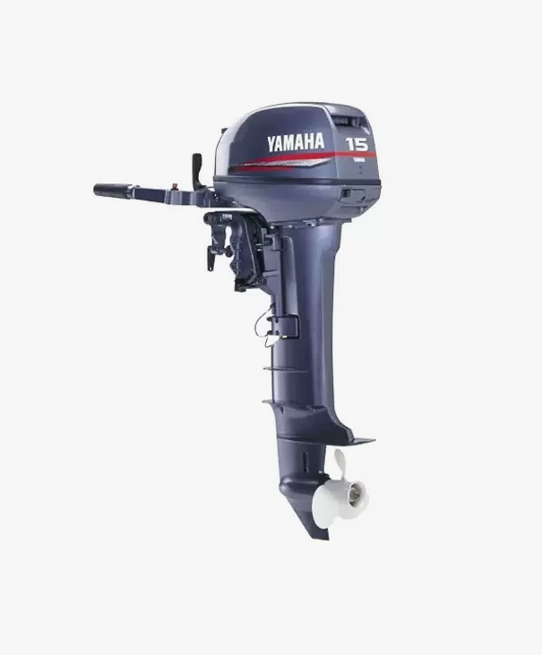 Лодочный мотор YAMAHA 15FMHL в Норильске
