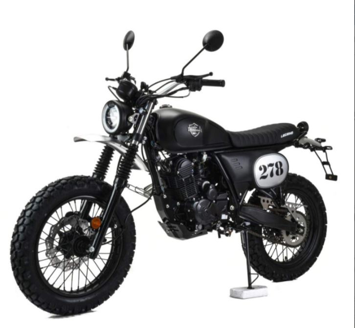 Мотоцикл Motoland LEGEND (XL250-A) (172FMM-5/PR250) в Норильске